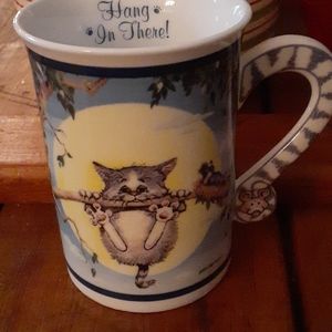 11. Danbury mint cup